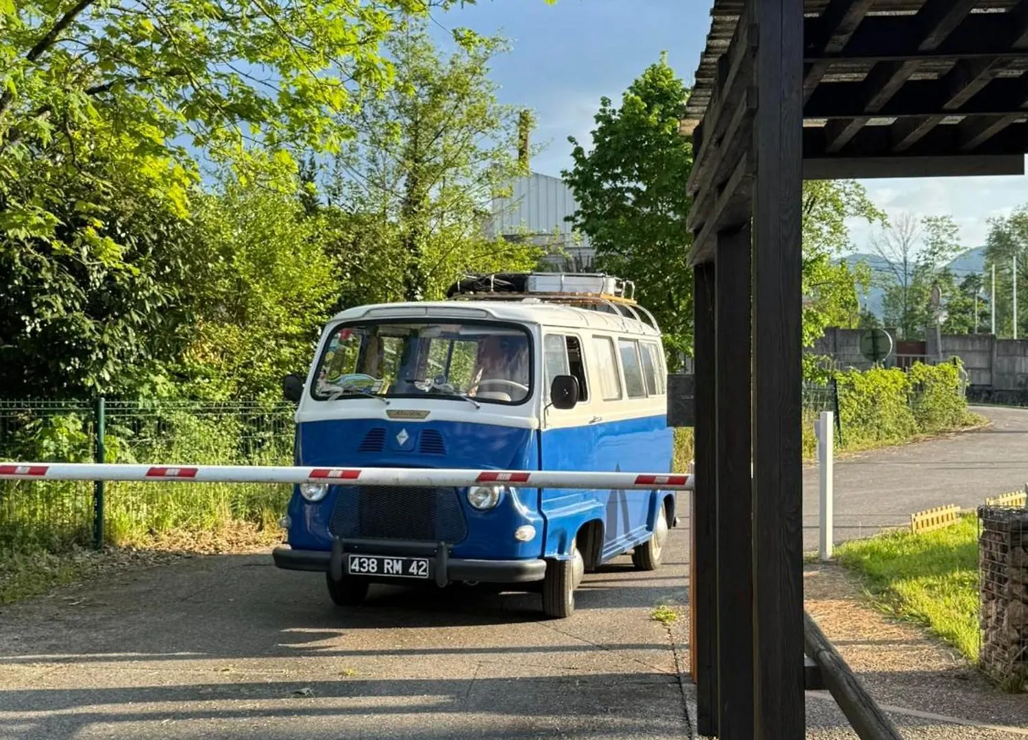 Кемпинг Camping Les Bords De Lyonne Сен-Жан-ан-Руаян